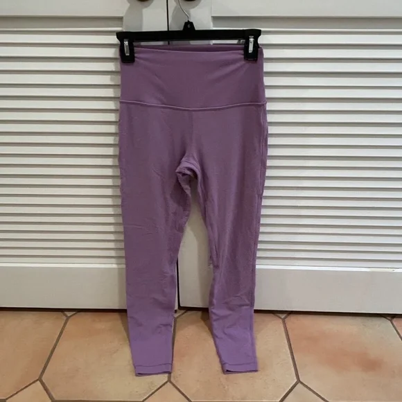Lululemon leggings - Picture 2 of 2